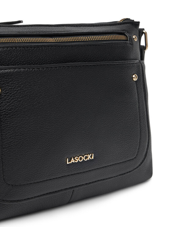 Lasocki Lasocki Handtasche LSK-M-006-07 Schwarz