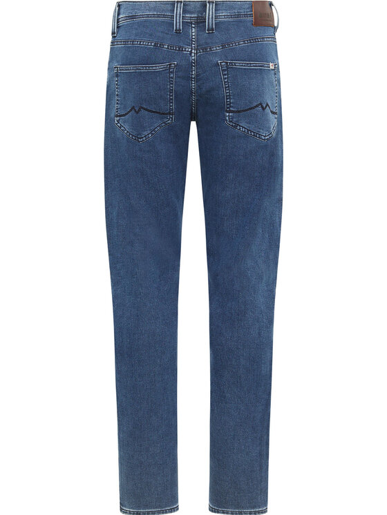 Mustang Mustang Jeans OREGON TAPERED Blu Slim Fit