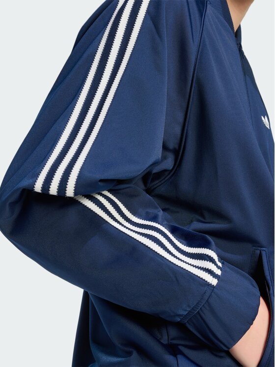 adidas adidas T-Shirt 161903 Niebieski jasny Loose Fit