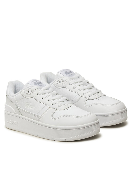 Lacoste Lacoste Sneakersy 7-48SFA0046 Biały