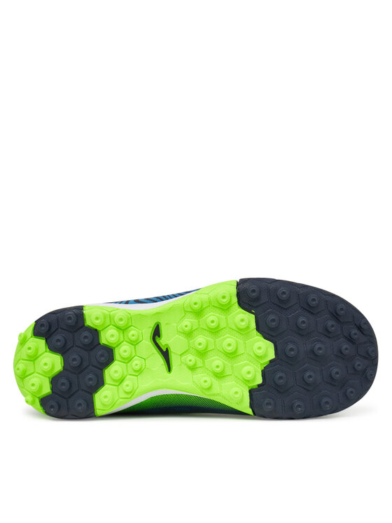 Joma Joma Buty do piłki nożnej Evolutiion Jr 2503 EVJS2503TF Granatowy