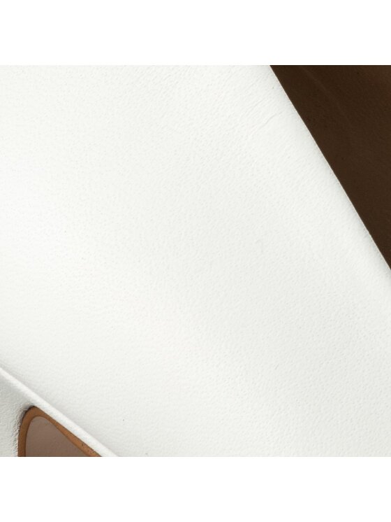 Scarpe stiletto 75403-88-H52/000-04-00 Bianco