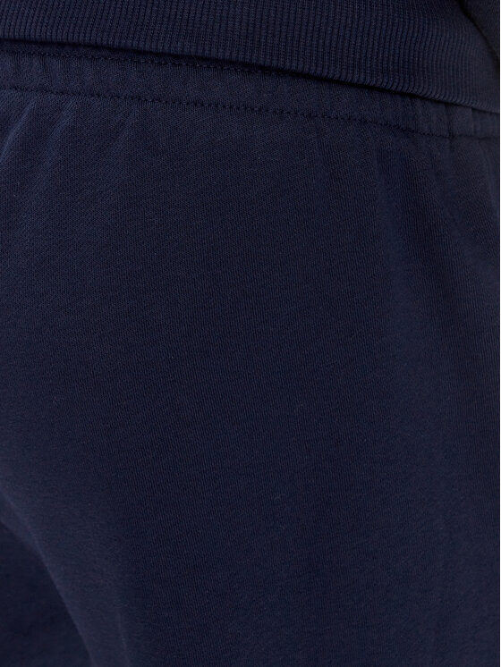 Reebok Reebok Sportinės kelnės Identity IN1685 Tamsiai mėlyna Regular Fit