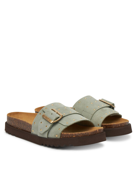 Scholl Scholl Plätud Joyce F32243 Roheline
