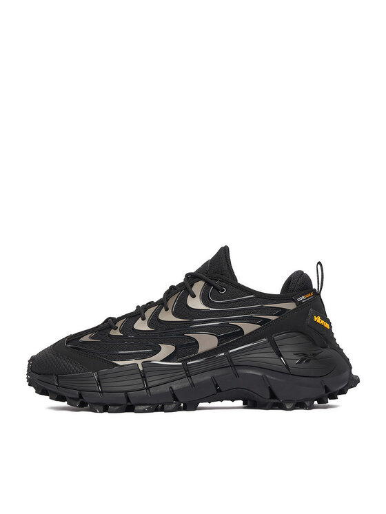 Reebok Reebok Маратонки за бягане EO-ZIG KINETICA 3.5 EDGE 100244381 Черен