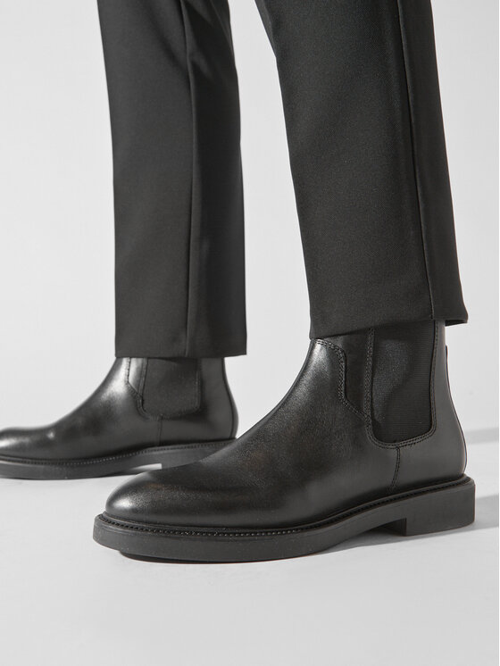 Vagabond Shoemakers Vagabond Shoemakers Μποτάκια με λάστιχο Alex W 5248-301-20 Μαύρο