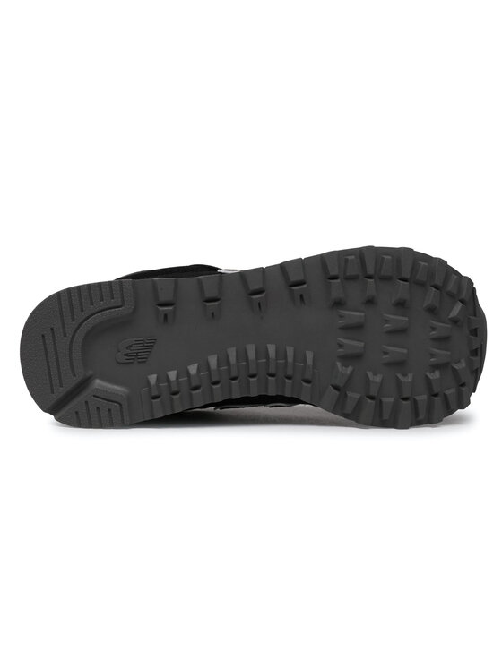 New Balance New Balance Laisvalaikio batai WL515CSD Juoda