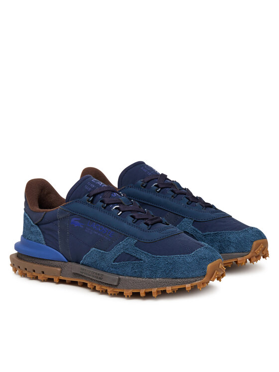 Lacoste Lacoste Laisvalaikio batai Elite Active 7-50SMA0081 Tamsiai mėlyna