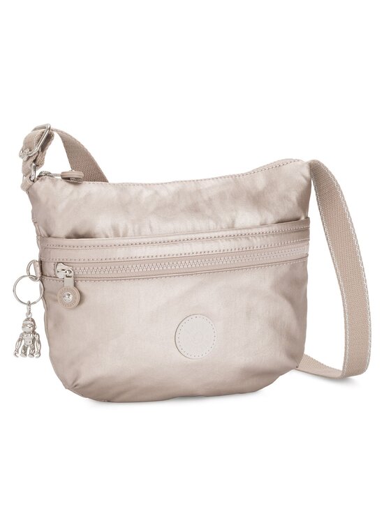Kipling Kipling Saszetka 183901 Złoty