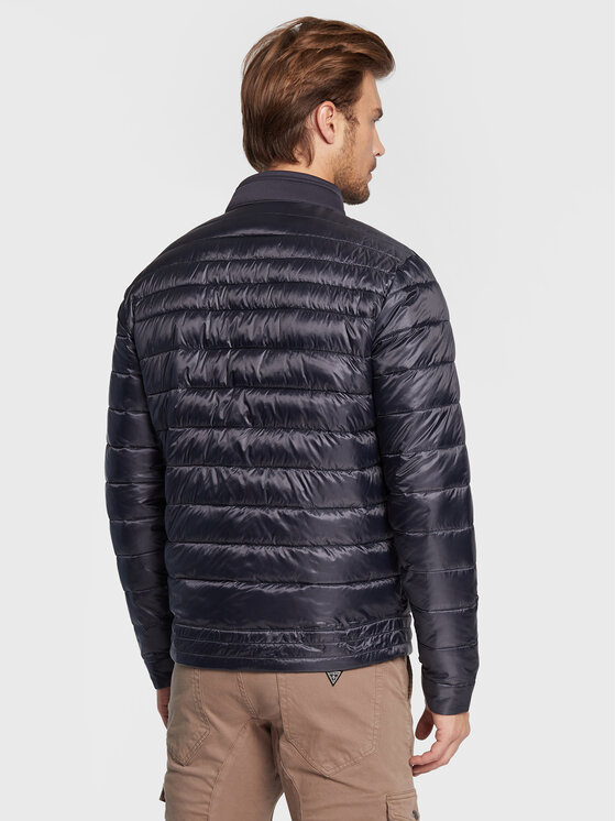 Giubbotto piumino M2BL18 WEYY2 Blu scuro Regular