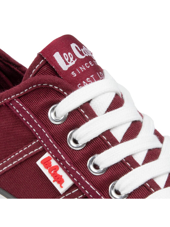 Lee Cooper Scarpe da ginnastica LCW 22 31 0864LA Bordeaux Modivo