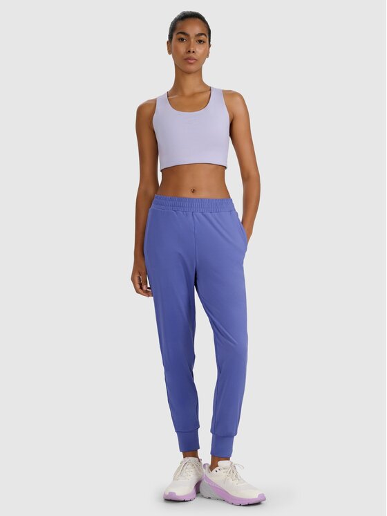 4F 4F Pantaloni da tuta 4FWAW25TFTRF0934-31S Blu Regular Fit