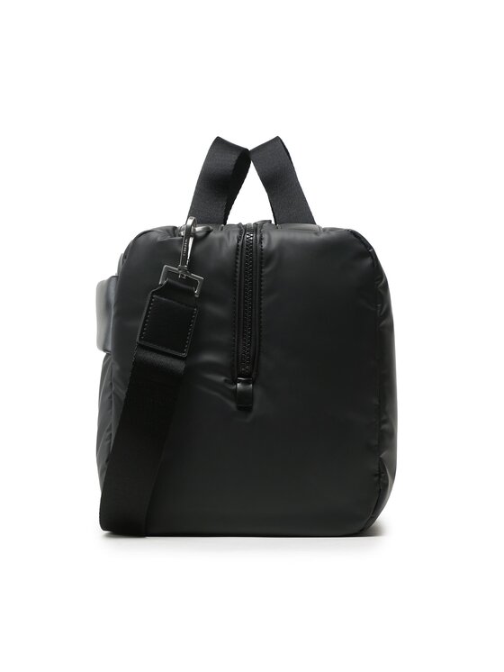 Borsa Ck Padded Duffle K50K510573 Nero