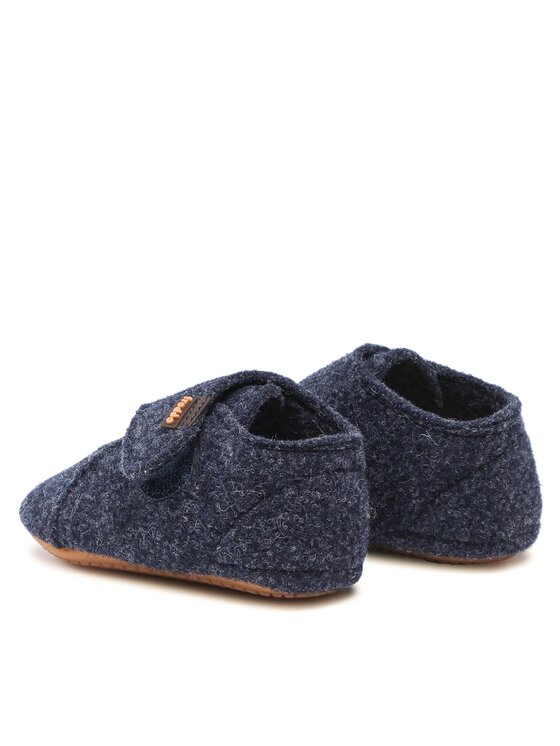 Froddo Froddo Čības Prewalkers Wooly G1170002 Zils