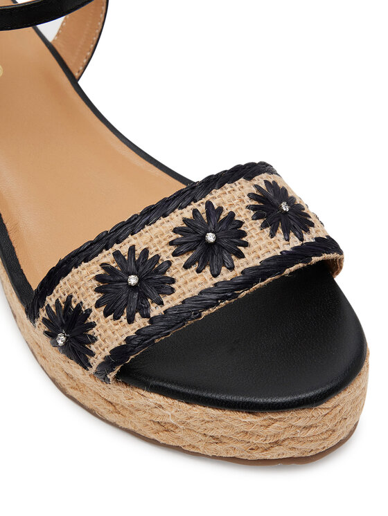 Gioseppo Gioseppo Espadrillid Candia 74863-P Must