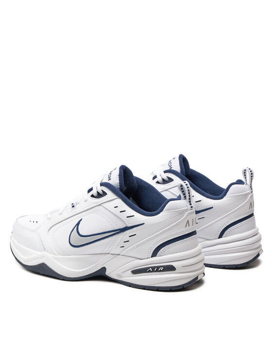 Nike Nike Jõusaali jalatsid Air Monarch IV 415445 102 Valge
