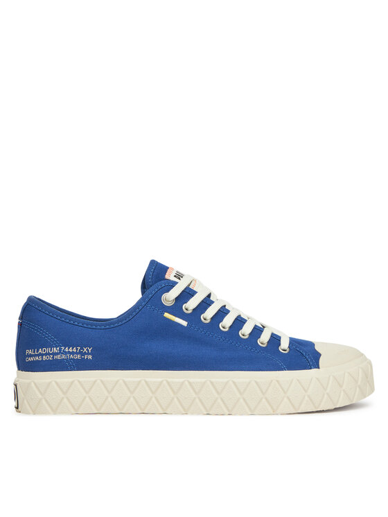 Palladium Palladium Trampki Palla Ace Cvs Org 74447-484-M Niebieski