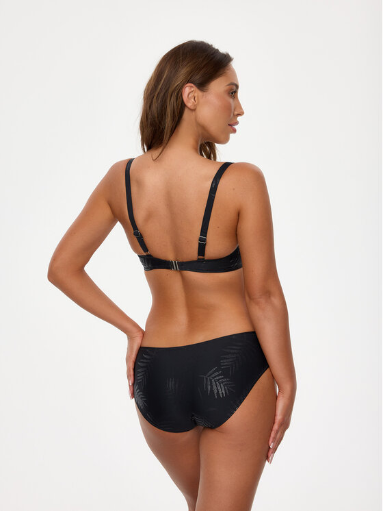 Bella Misteria Bella Misteria Dół od bikini Czarna Perła Czarny