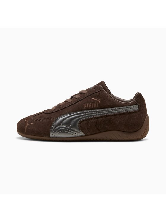Puma Puma Sneakersy 408198 Brązowy