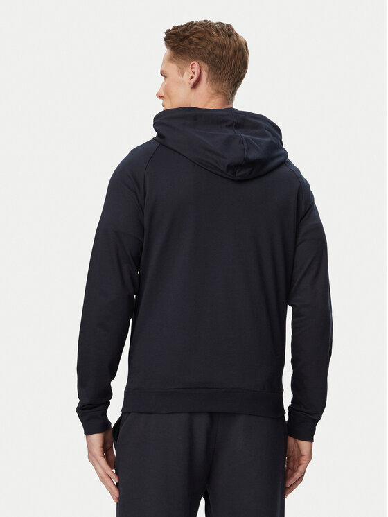 BOSS BOSS Felpa Authentic 50545573 Blu scuro Regular Fit