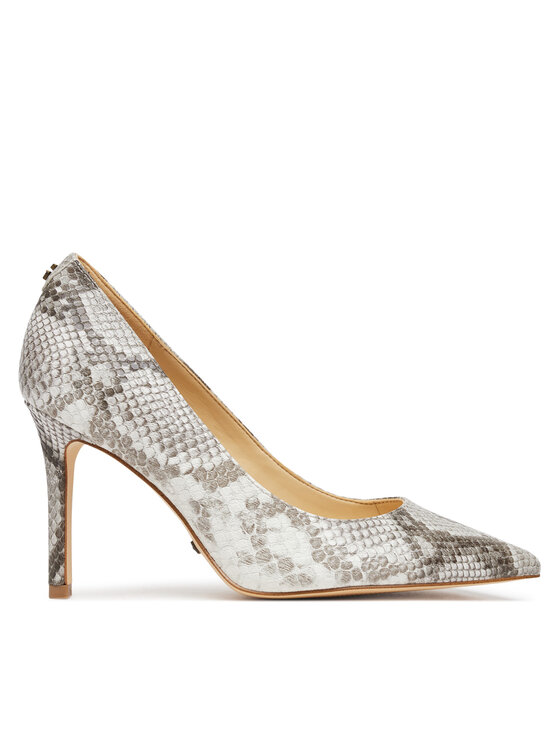 Guess Guess Pantofi cu toc subțire FLPDB4 ELE08 Gri