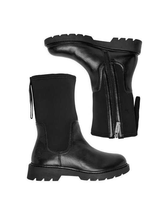 Beverly Hills Polo Club Beverly Hills Polo Club Stiefeletten CEO-WI45-TOSS-03 Schwarz