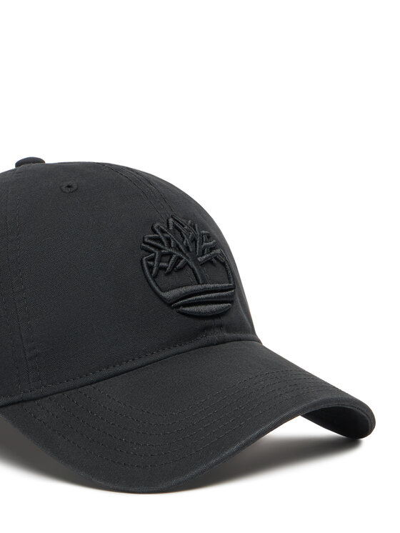 Timberland Timberland Шапка с козирка TB0A61UJ Черен