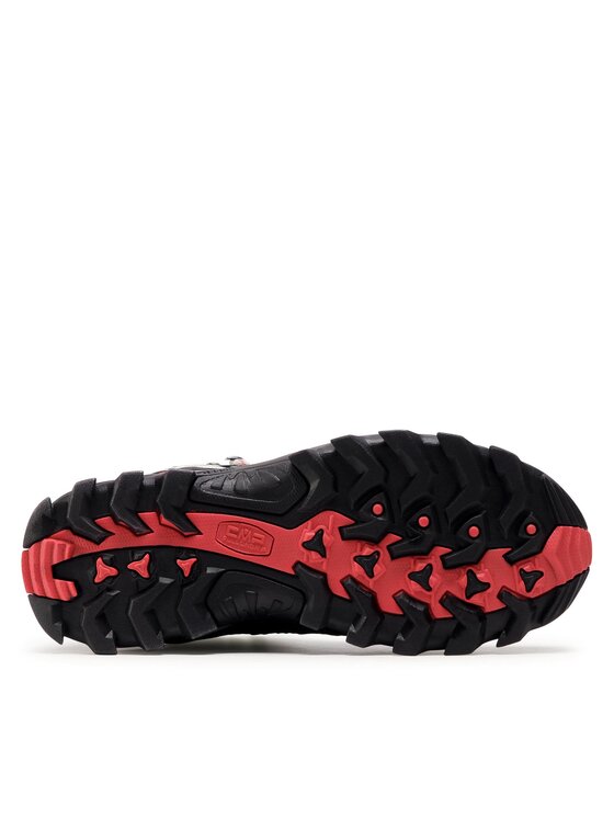 CMP CMP Trekkingi Rigel Mid Wmn Trekking Shoe Wp 3Q12946 Szary