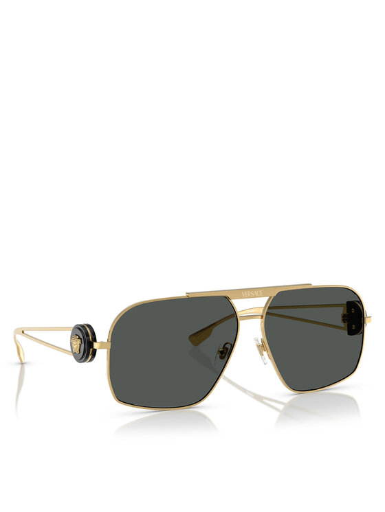 Versace Versace Sluneční brýle 0VE2269 100287 Zlatá