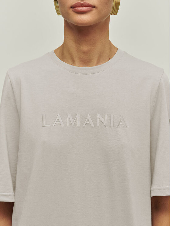 La Mania La Mania Blusa LUCY 2 BEIGE Beige Classic Fit