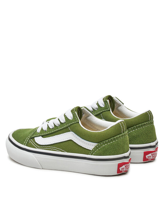 Vans Vans Tenniskingad Old Skool VN000CYVCIB1 Roheline