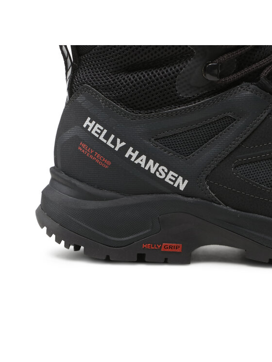 Helly Hansen Helly Hansen Trekkings Stalheim Ht Boot 11851_990 Negru