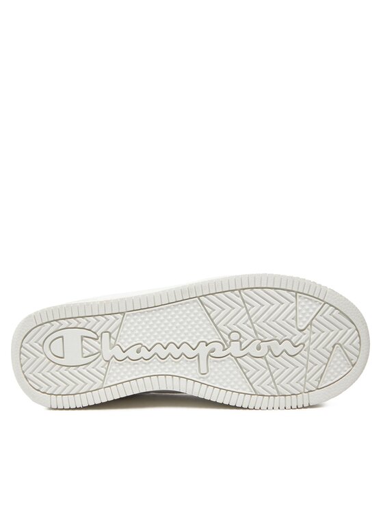 Champion Champion Sneakersy S11594-CHA-WW010 Biały
