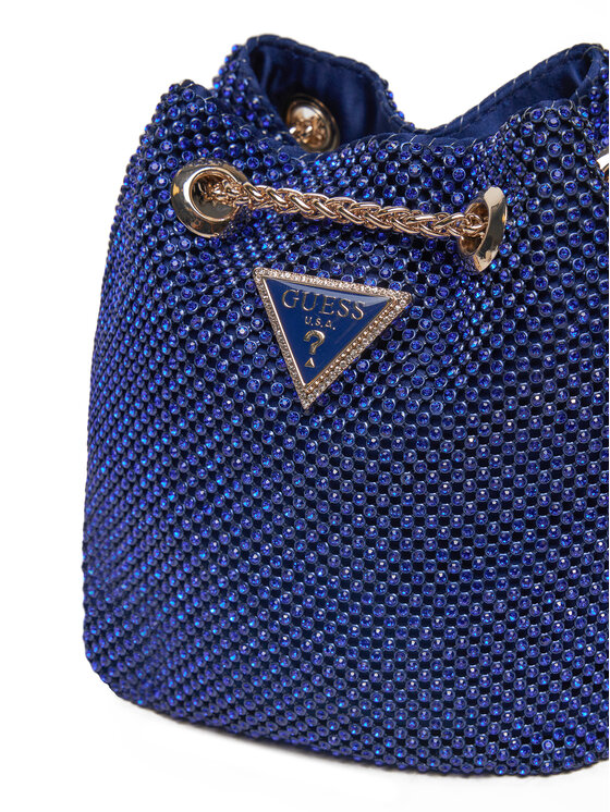 Guess Guess Τσάντα HWRE93 50750 Μπλε