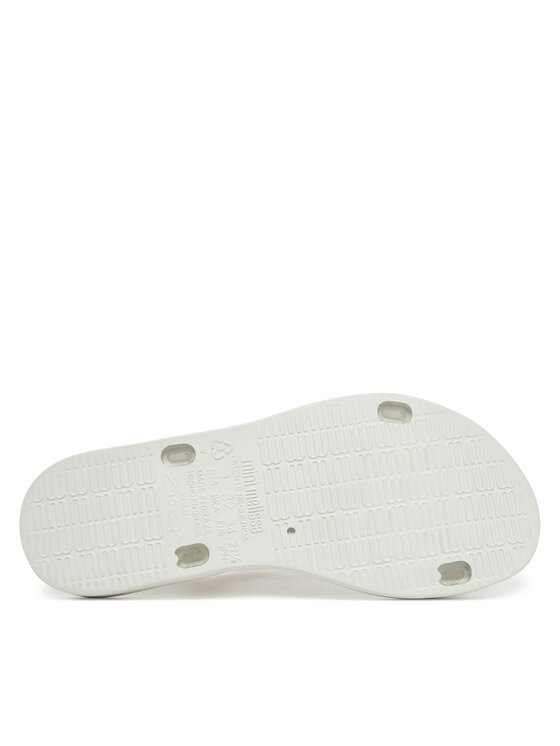 Melissa Melissa Sandály Mini Melissa Sun Dowtown II Inf 36099 Bílá