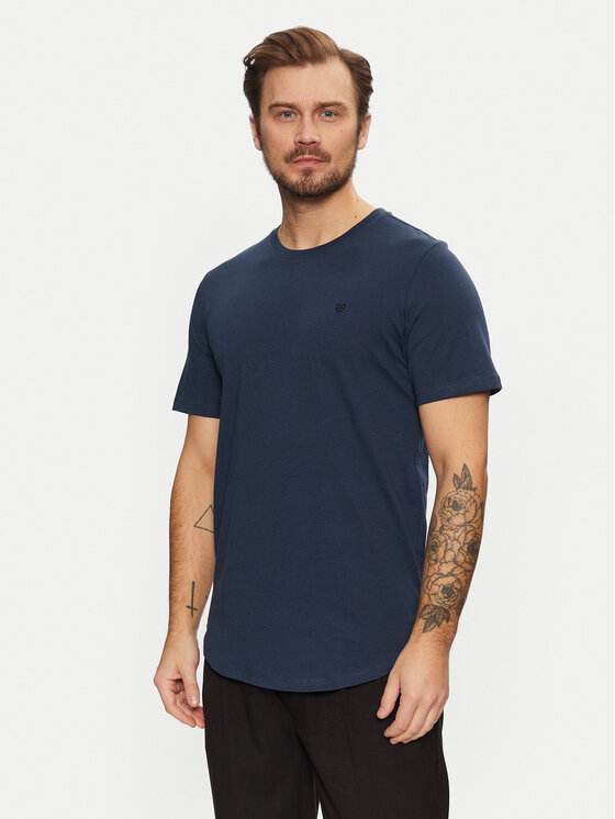 Jack&Jones Jack&Jones Sada 5-triček Brody 12190468 Barevná Regular Fit