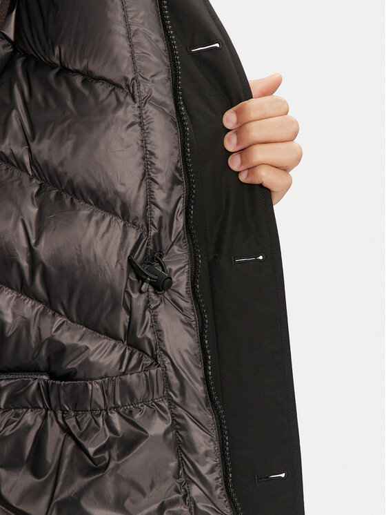 Woolrich Woolrich Parka Arctic CFWOOU0866MRUT0001 Schwarz Regular Fit