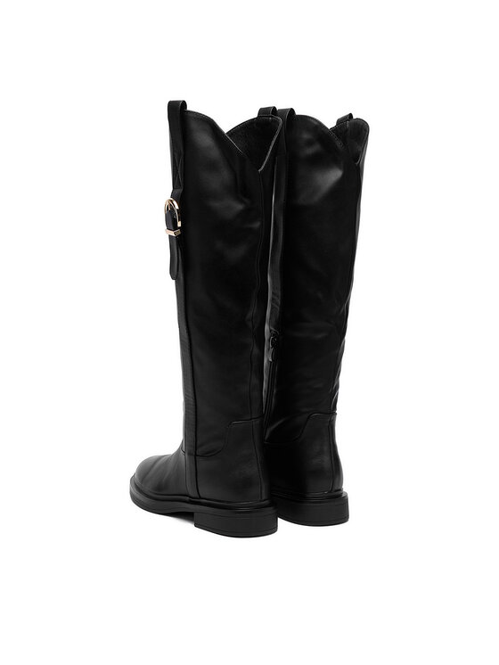 DeeZee DeeZee Csizma 13263-10 Fekete