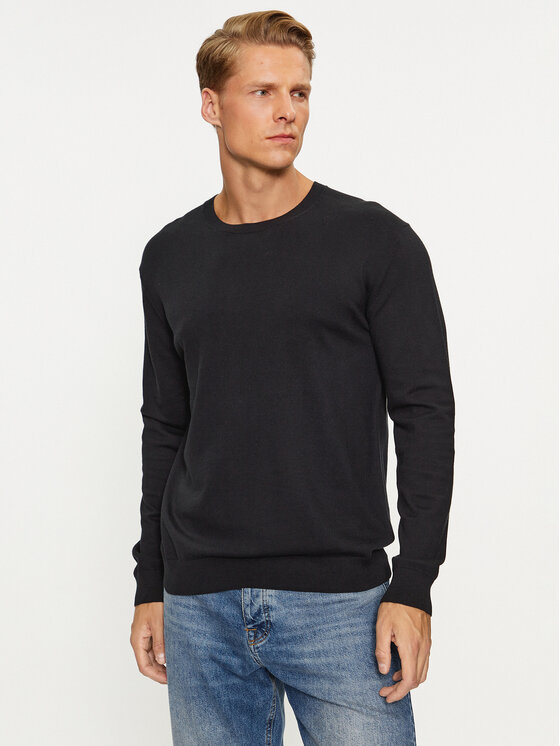 United Colors Of Benetton United Colors Of Benetton Kampsun 10CVU1N60 Must Regular Fit