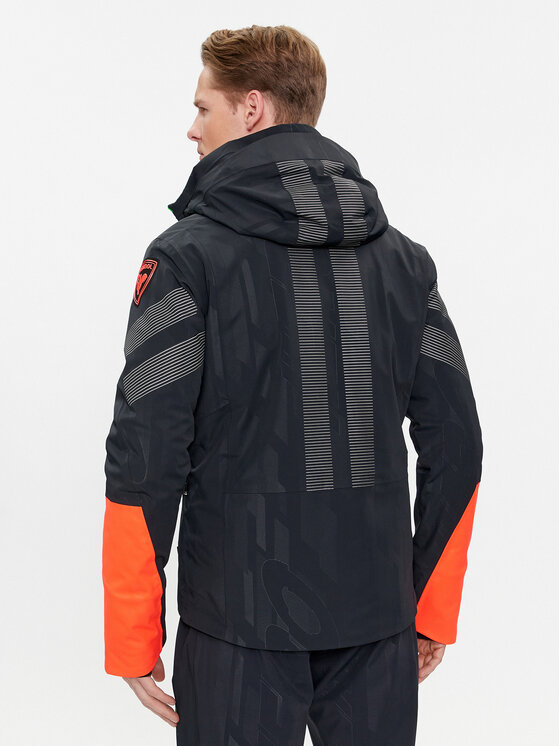 Rossignol Rossignol Skijacke Hero RLKMJ02 Schwarz Regular Fit