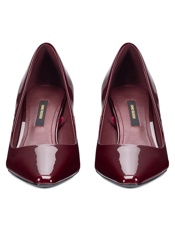 Gino Rossi Gino Rossi High Heels ALIA-V1707-11 Dunkelrot