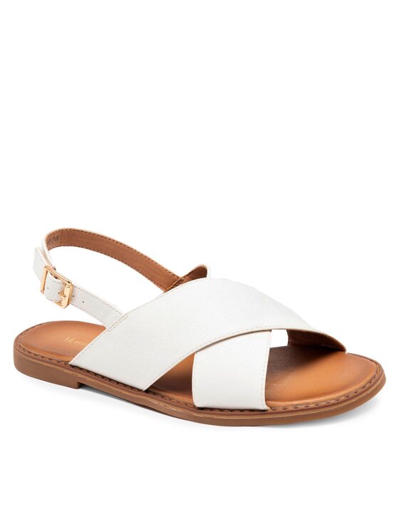 Jenny Fairy Jenny Fairy Босоніжки WS5551-10 Білий