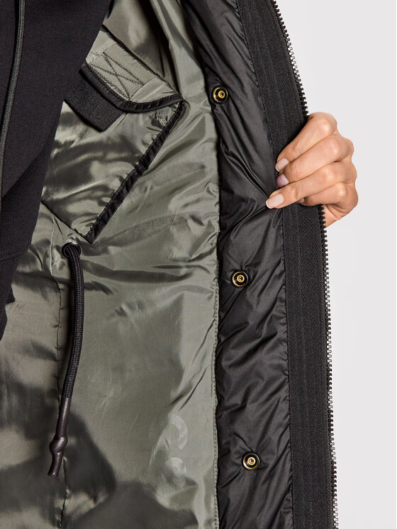 G-Star Raw G-Star Raw Μπουφάν χειμωνιάτικο Whistler D20120-B958-6484 Μαύρο Slim Fit