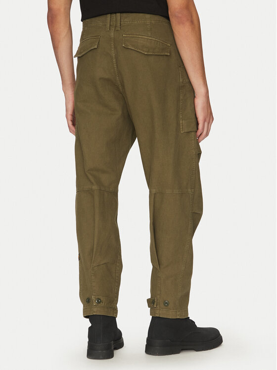 G-Star Raw G-Star Raw Blugi Fatigue D26295-D752 Kaki