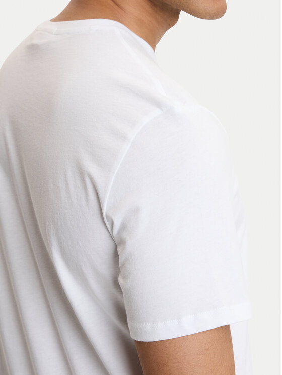 Calvin Klein Jeans Calvin Klein Jeans Komplet t-shirt majic﻿ Badge LV04RD248G Pisana Regular Fit