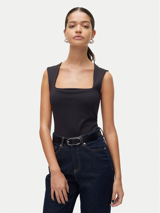 Vero Moda Vero Moda Top Million 10312751 Černá Slim Fit