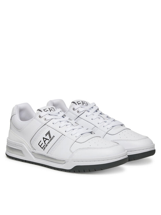 EA7 Emporio Armani EA7 Emporio Armani Sneakersy X8X234 XK422 R938 Biały