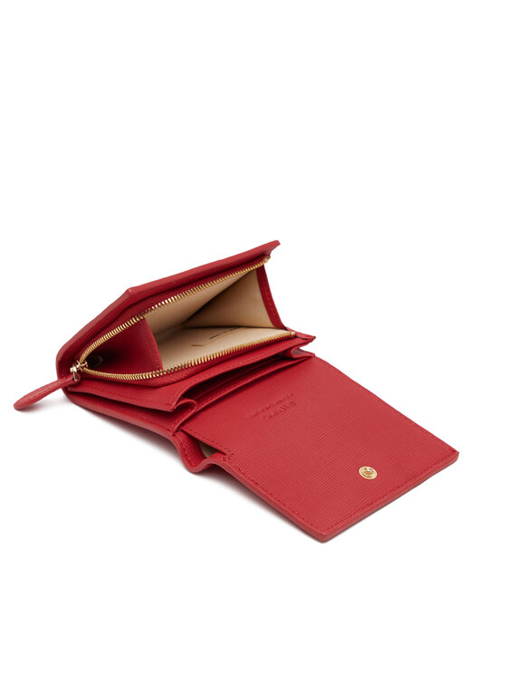 PINKO PINKO Mali ženski novčanik Flap Wallet PE 25 PCPL 104355 A29P Crvena