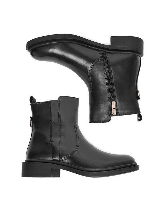 Lasocki Lasocki Stiefeletten CEO-RST-VR91-01 Schwarz