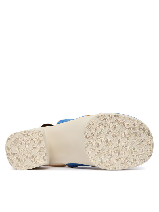 Fly London Fly London Tacones Foryfly P145424 Sinine